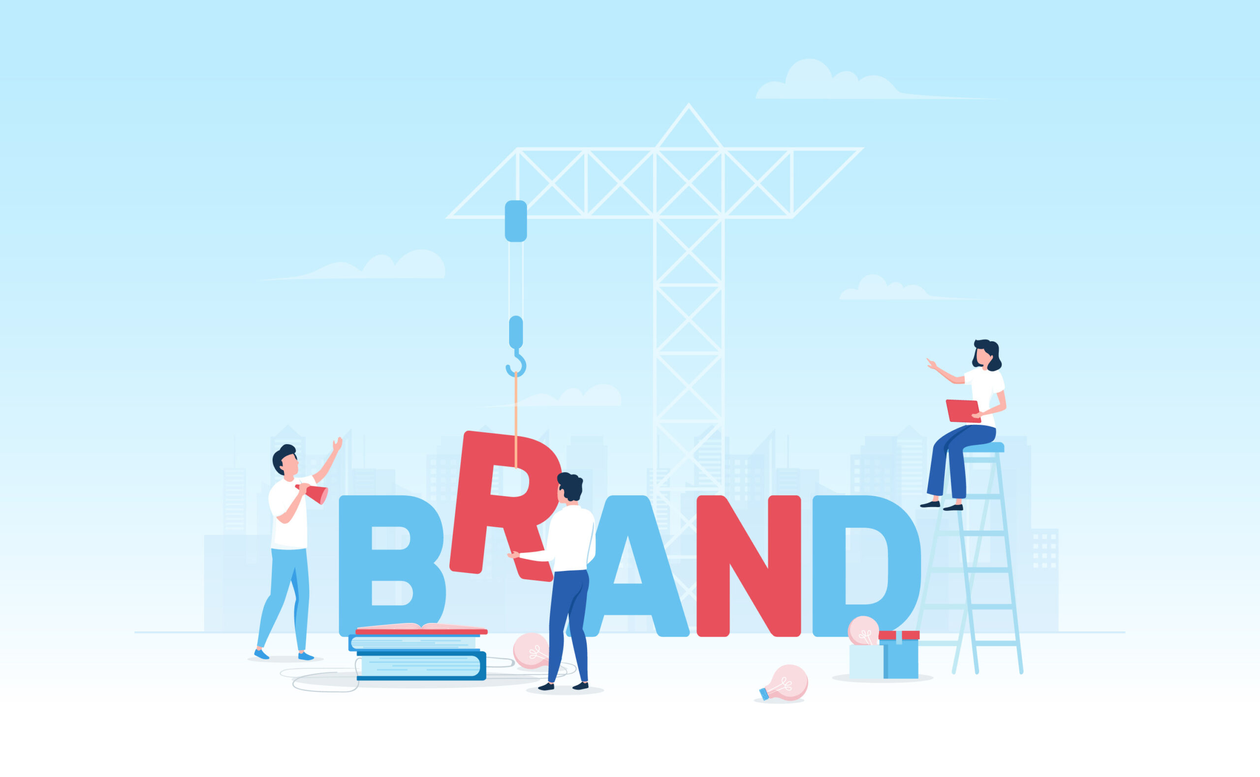 brand