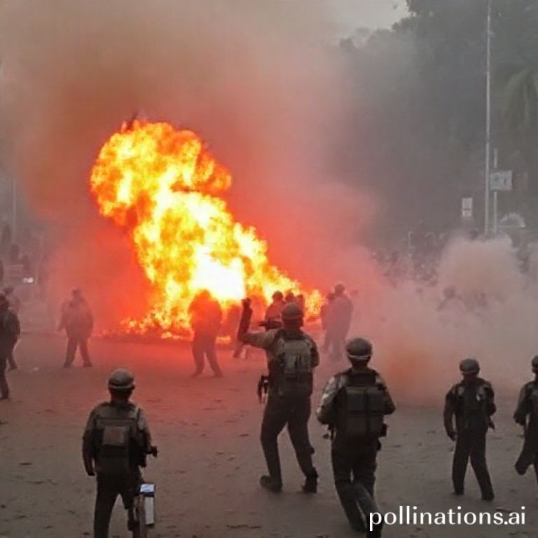 Bomb Threats Prompt Evacuations in Delhi