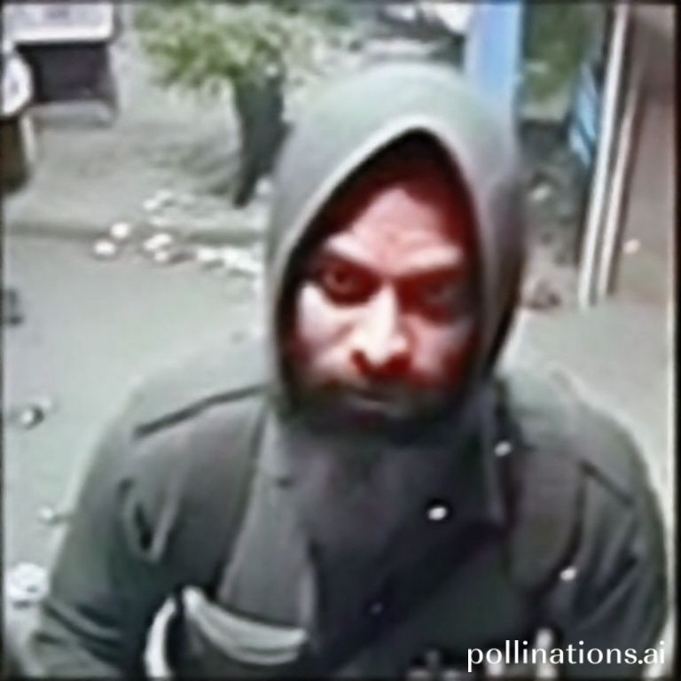 Chilling Video of Delhi Blast Suspect Justifies Suicide Bombings