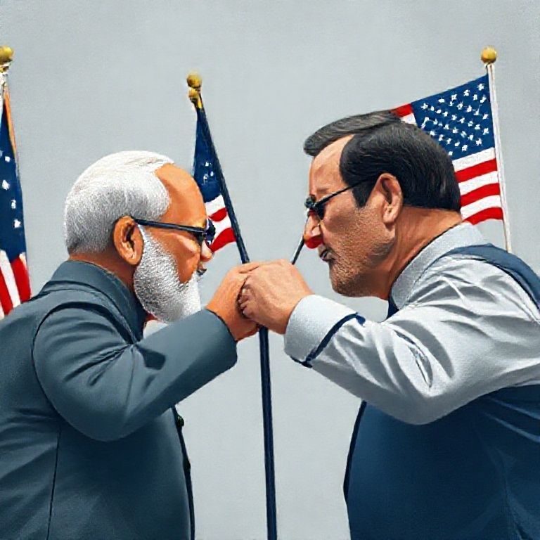 Complications in India-US Trade Deal Negotiations