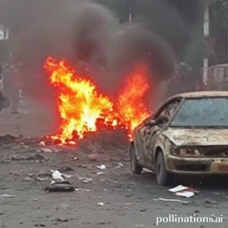 Delhi Car Blast Investigation Reveals Key Suspect