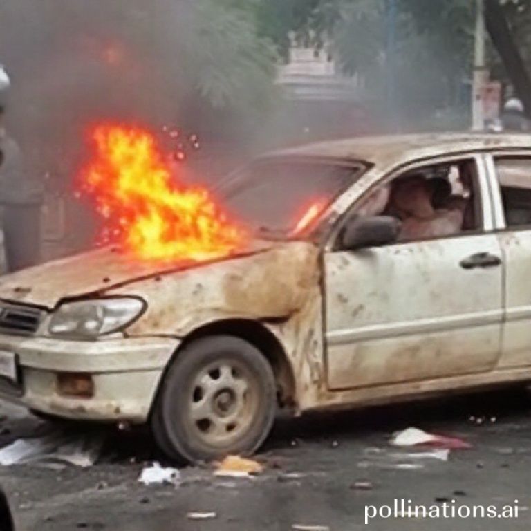 Delhi Car Blast Investigation: Suspect's Disappearance Uncovered