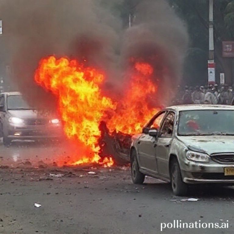 Delhi Car Blast Unveils Wider Terror Plot