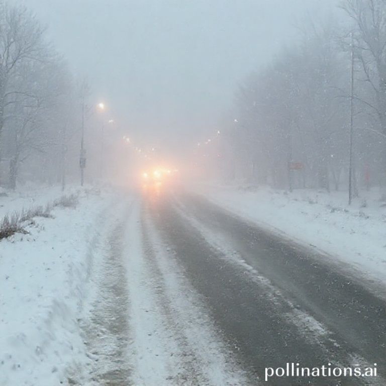 Early Winter Chill Grips India as Minimum Temperatures Drop Nationwide