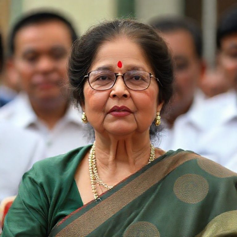 Former Bangladesh PM Sheikh Hasina Sentenced to Death in Absentia