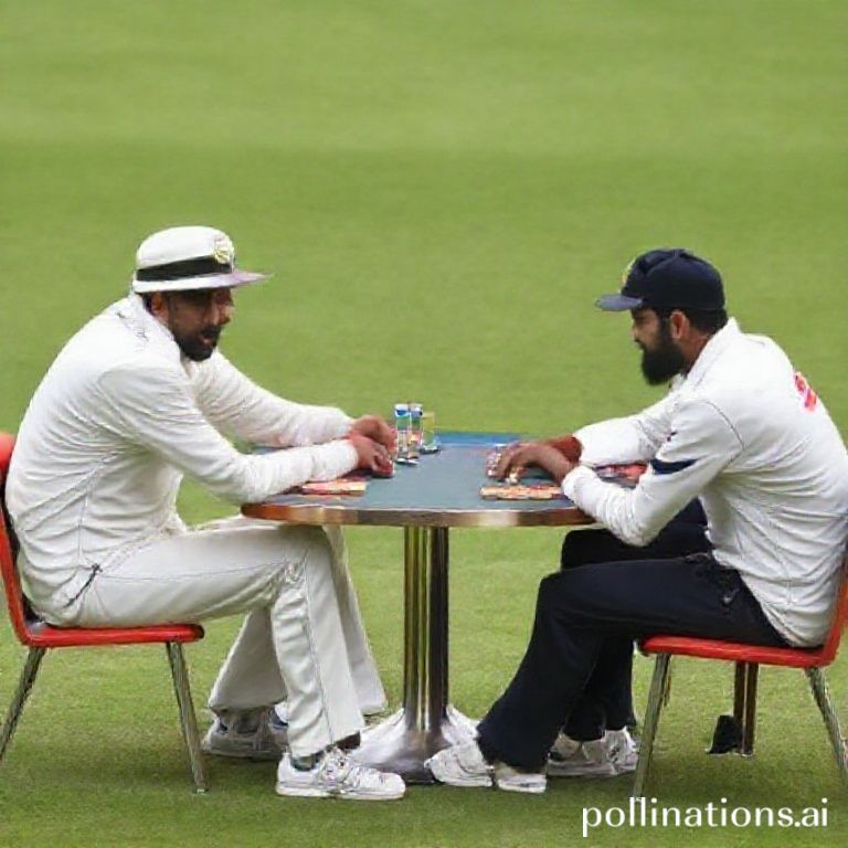 Gambhir's Test Tactics Under Scrutiny