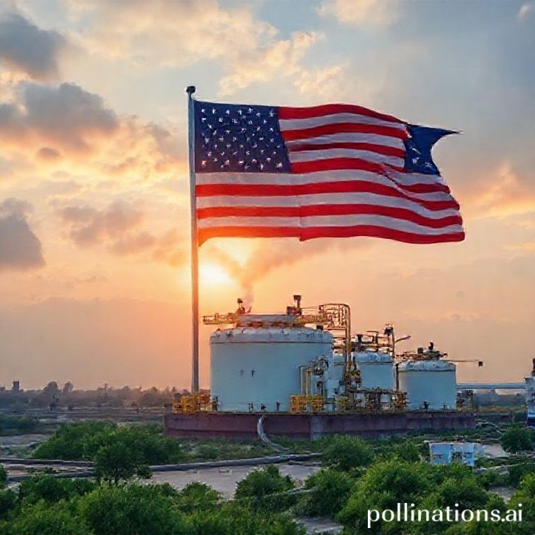 India Secures Landmark LPG Deal with the United States