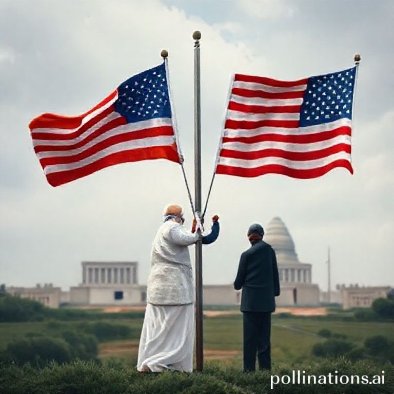 India and US Trade Deal on the Horizon