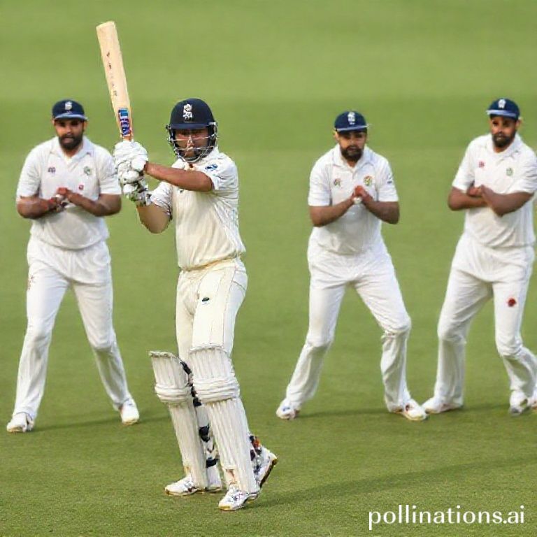 India's Test Crisis at Home: Batting Struggles on Spin Tracks