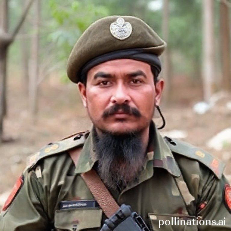 Key Maoist Leader Neutralized in Major Security Operation