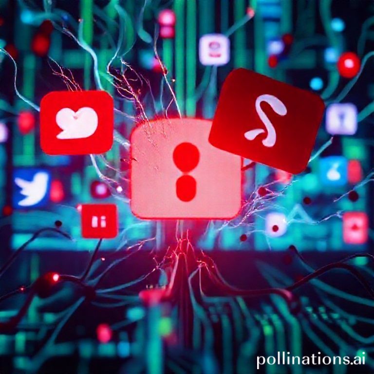 Major Internet Disruption Affects Popular Platforms