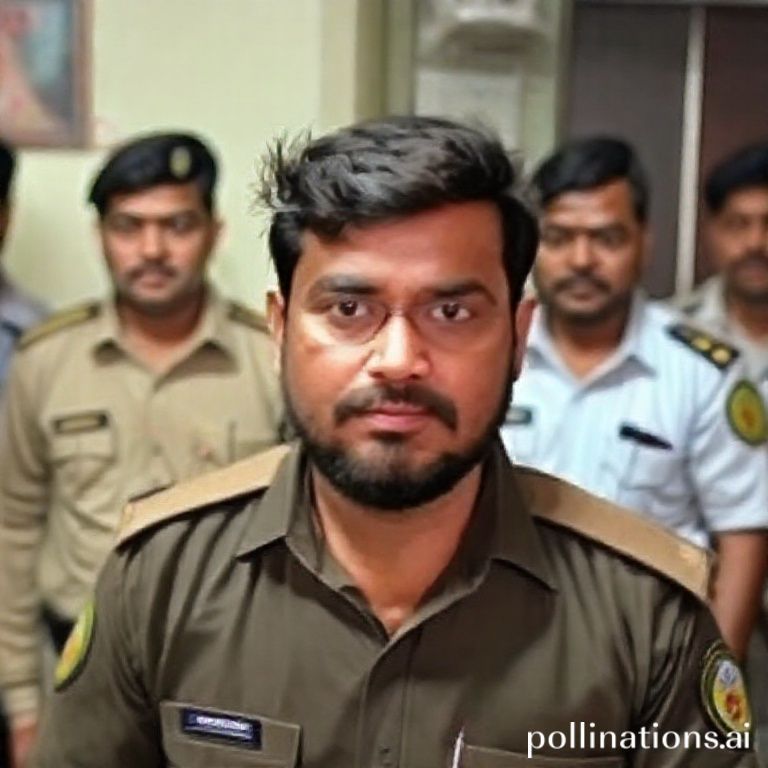 NIA Arrests Key Associate in Delhi Blast Investigation