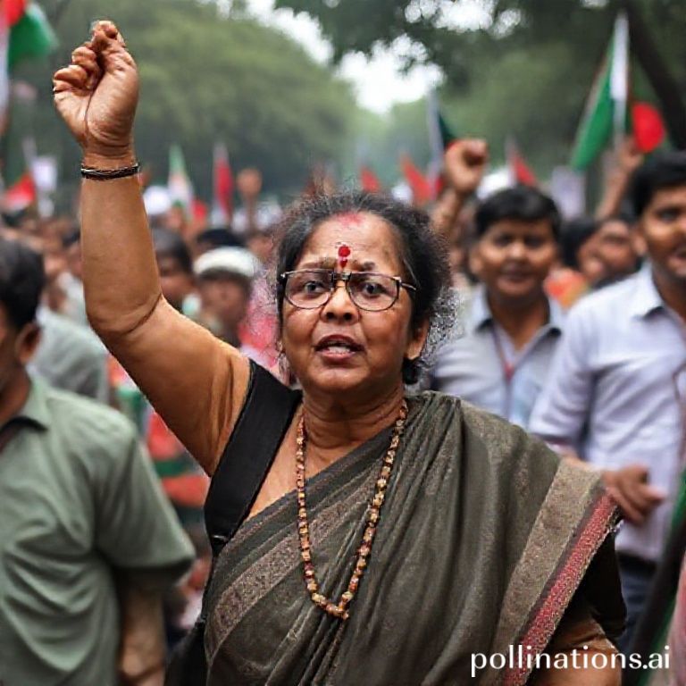 Protests Erupt in Bangladesh Following Hasina Verdict