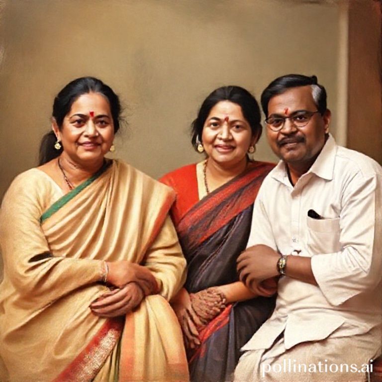 Rohini Acharya and the Yadav Family Dynamics