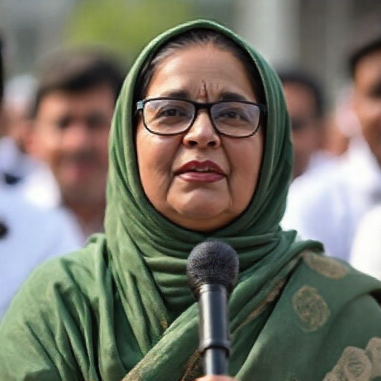 Sheikh Hasina Responds to Death Sentence with Defiance