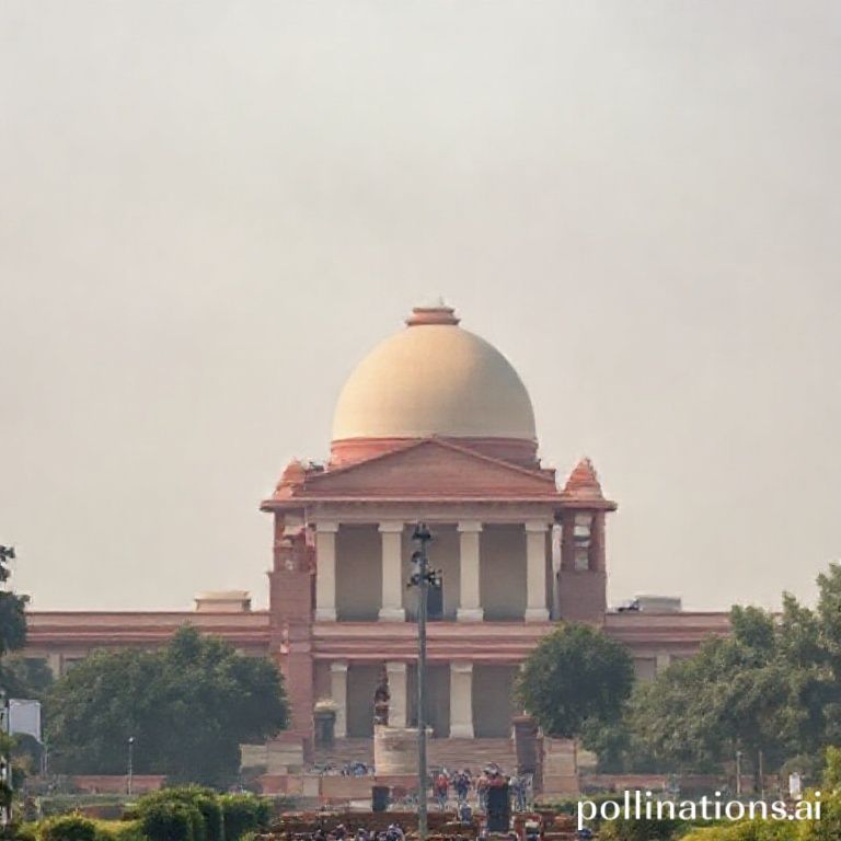 Supreme Court Demands Clarity on Delhi Air Quality Monitoring