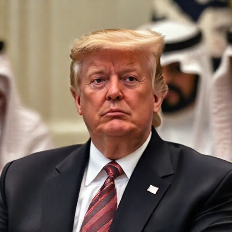Trump Reacts Strongly to Khashoggi Question During Saudi Crown Prince Meeting