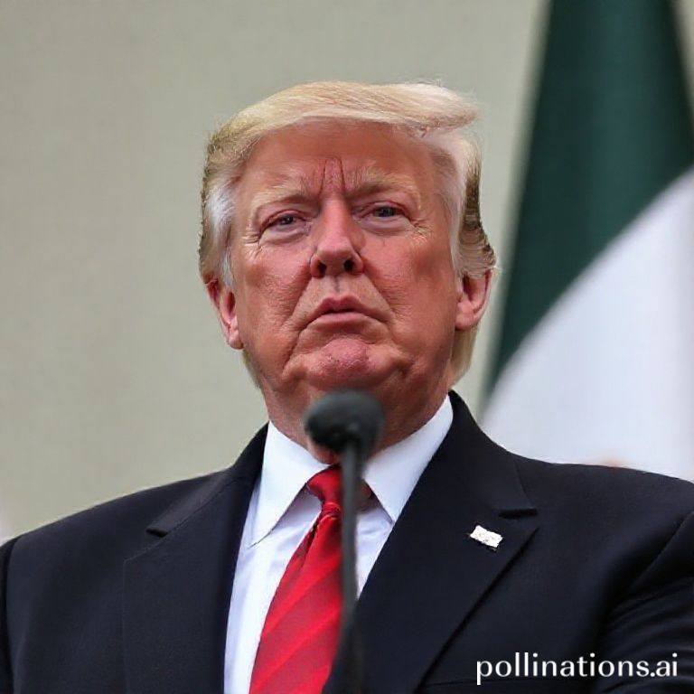 Trump Signals Openness to Military Action in Mexico