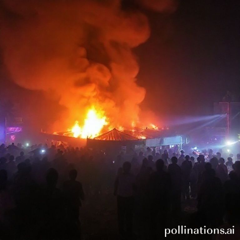 25 Killed in Goa Nightclub Inferno; Police Team in Delhi to Arrest Owners