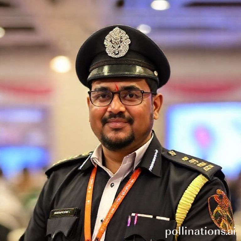 Adityanath Unveils AI-Driven YAKSH App at Police Summit