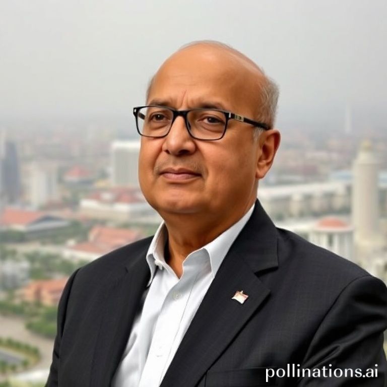 Adityanath and Tata Sons Chairman Discuss AI City Development in Uttar Pradesh