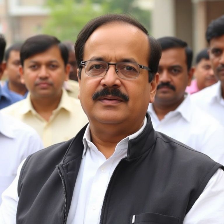 Ajit Pawar Engages with NCP (SP) Leader Ahead of BMC Elections