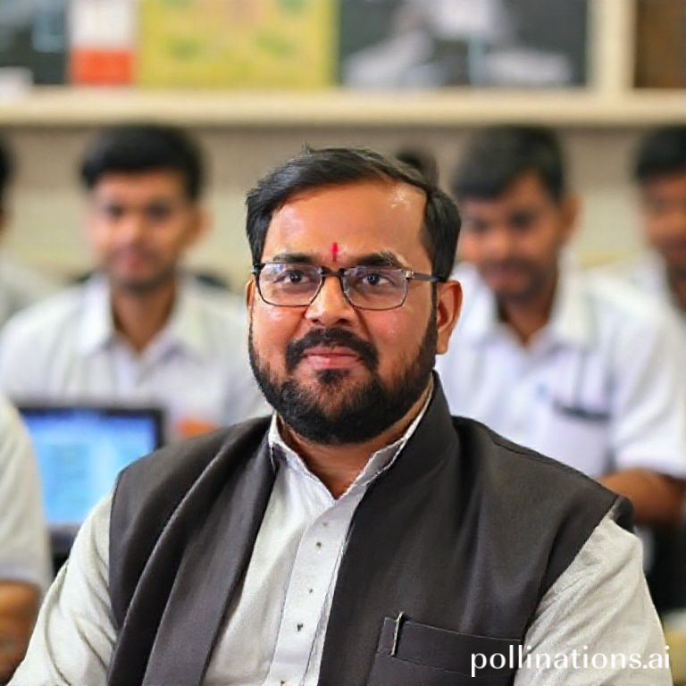 All Government Schools to Receive Internet Connectivity, Says Pradhan