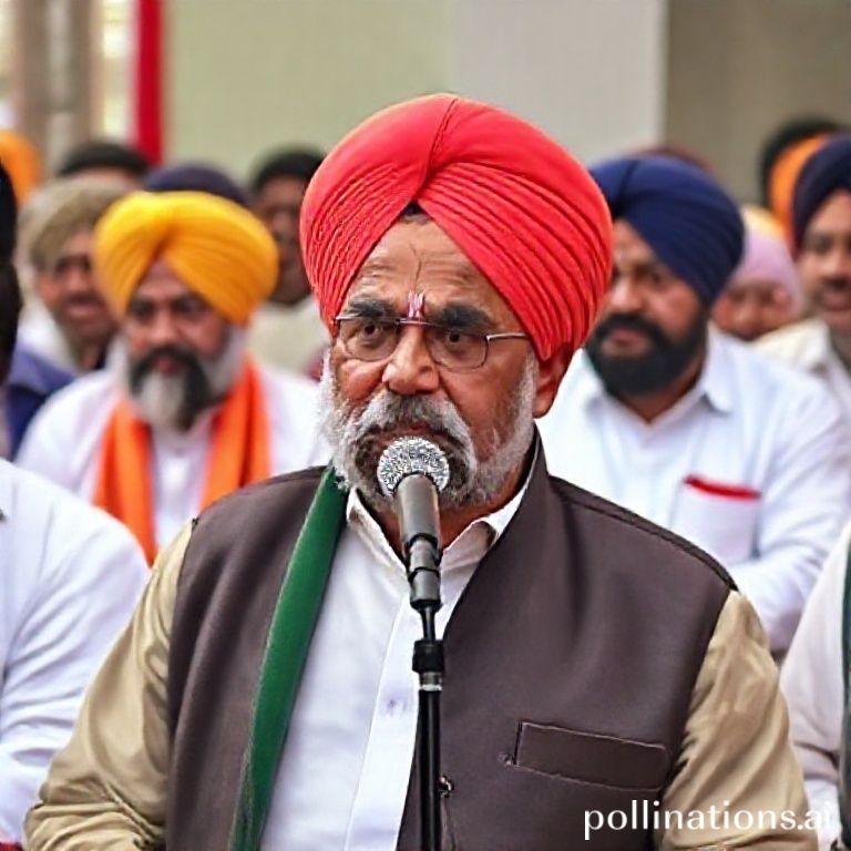 Allegations of Corruption in Punjab Congress