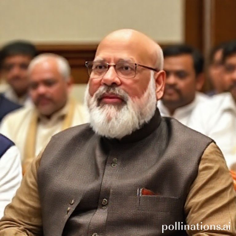 Amit Shah Highlights Cultural Nationalism During Parliamentary Lunch