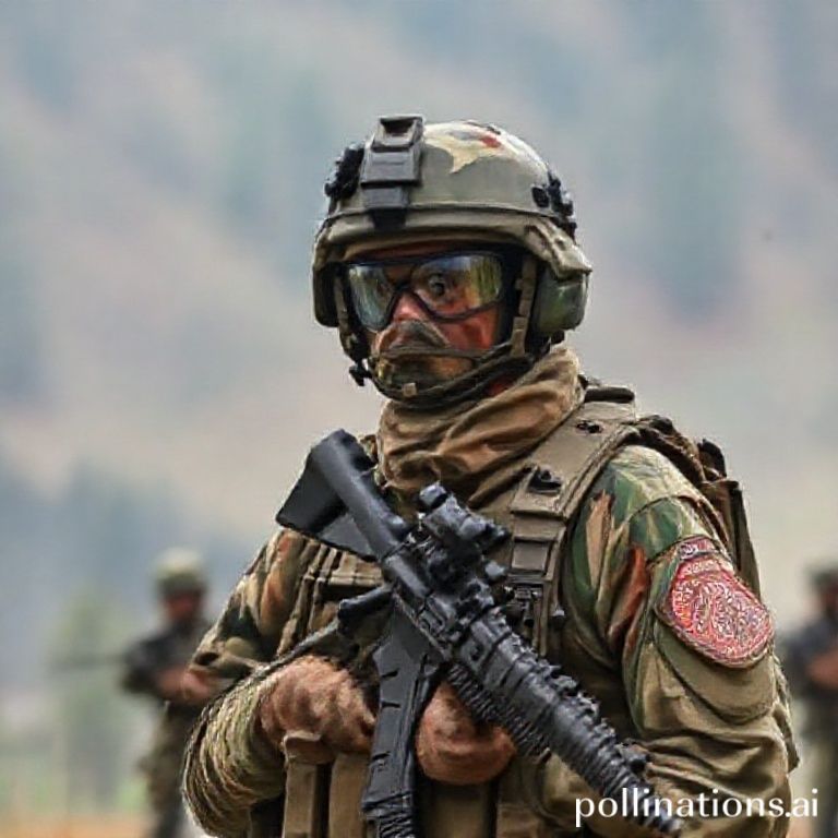 Army Intensifies Counterterror Operations in Jammu and Kashmir