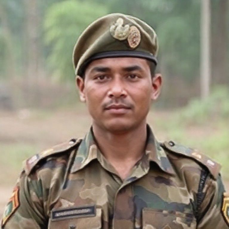 Army JCO Killed in Samba Camp Incident