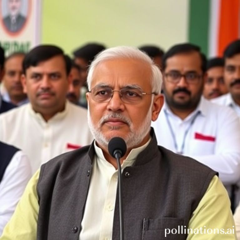 BJP Accuses Opposition of Pro-Muslim Politics in Electoral Roll Clean-Up