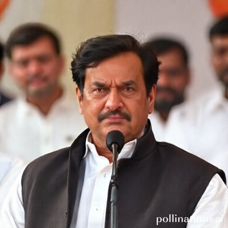 BJP Cites Tharoor's Remarks to Criticize Rahul Gandhi