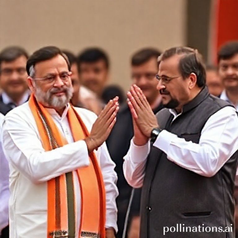 BJP Criticizes Rahul Gandhi's Germany Visit