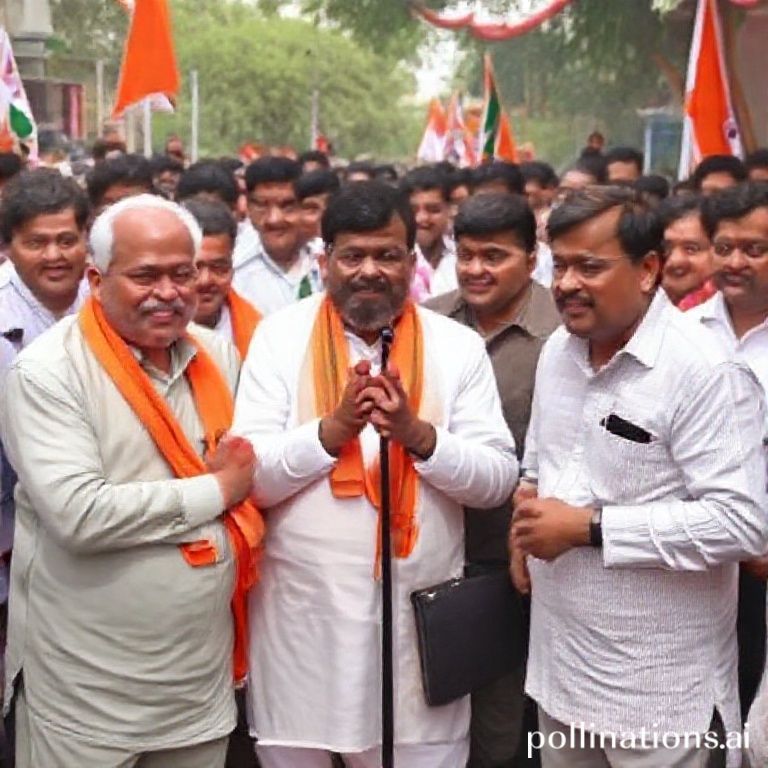 BJP Dominates Delhi MCD Bypolls, AAP and Others Follow