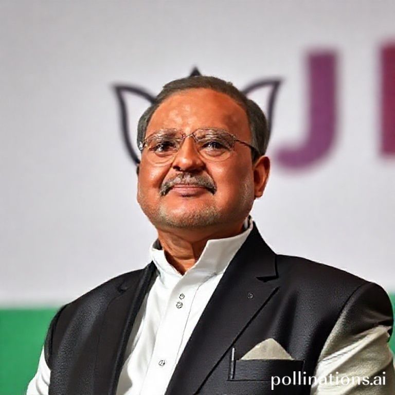 BJP Secures Major Funding Through Tata Group-Controlled Trust