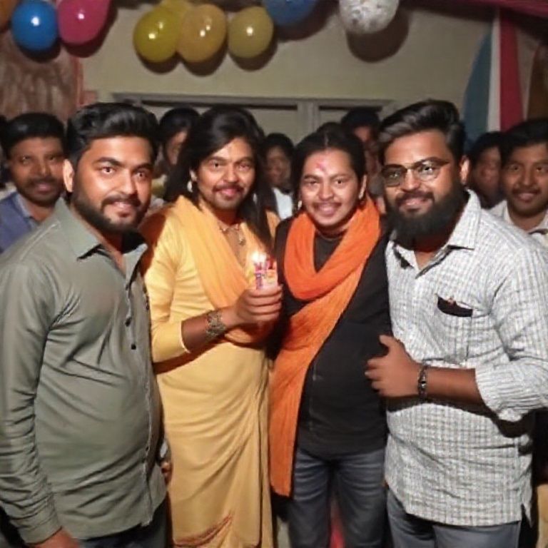 Bajrang Dal Disrupts Birthday Party Over 'Love Jihad' Allegations