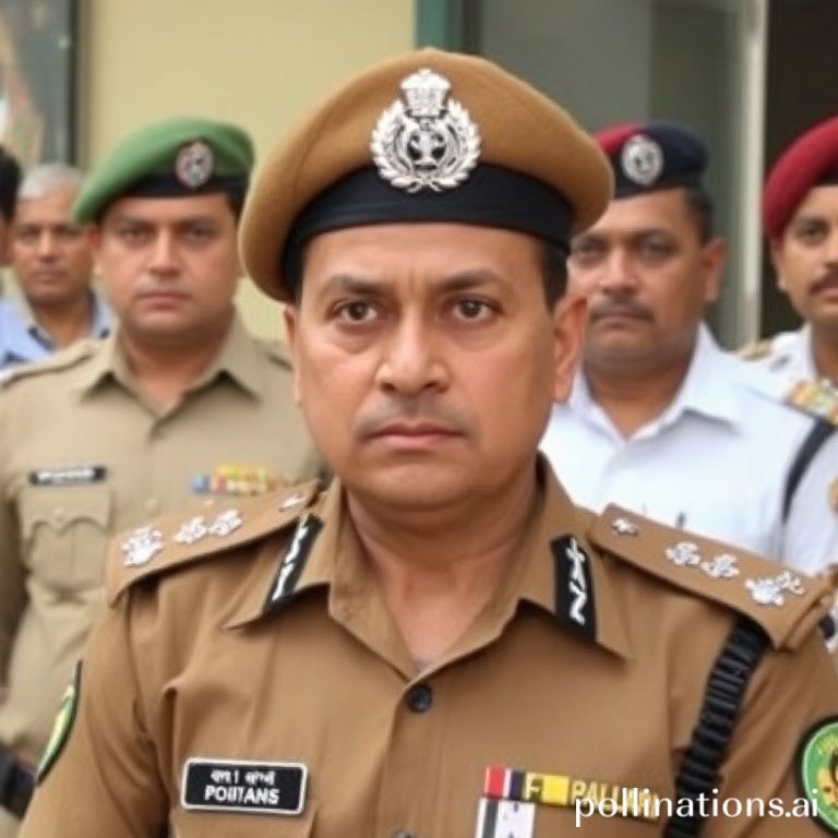 CBI Charges Four Punjab Police Personnel in Colonel Assault Case