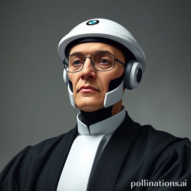 CJI Critiques Overcautious Approach to AI in Judiciary