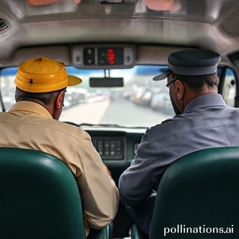 Cabbies Double Fares; Private Bus Operators Step In