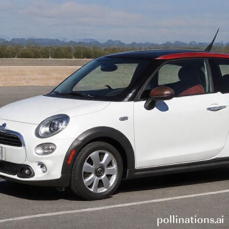 Carmakers Clash Over New Mini-Car Category in CAFE 3 Showdown
