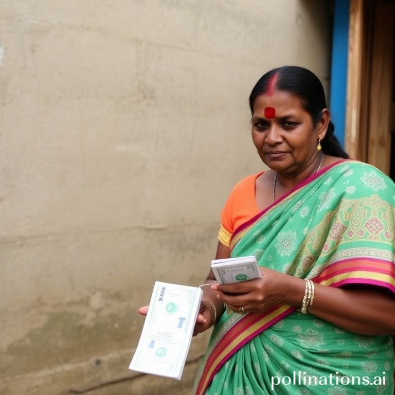 Cash Transfers to Women Expand Rapidly Across India