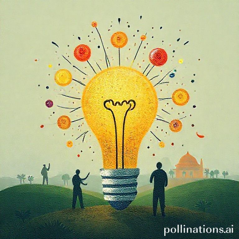 Celebrating Transformative Ideas for India