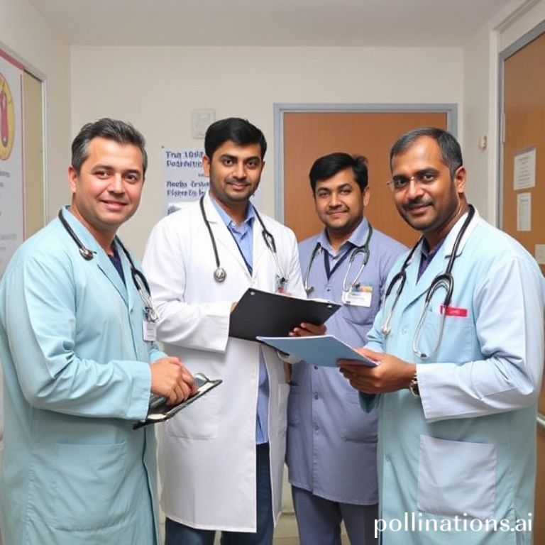 Centre Expands Medical Education Through PPP Model