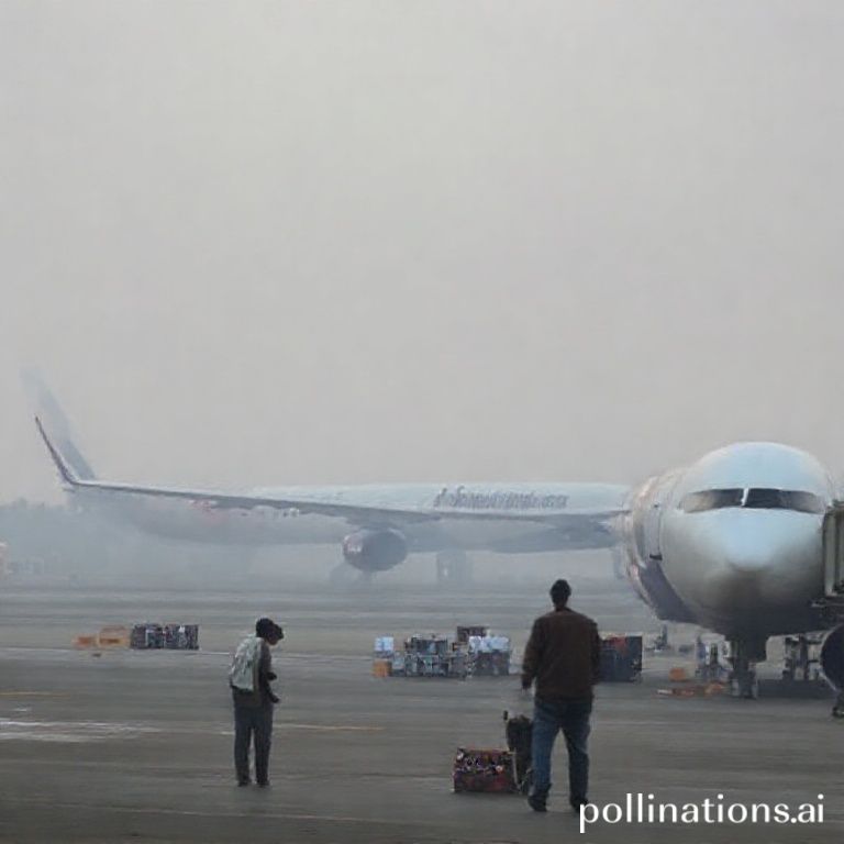 Centre Intensifies Measures Amid IndiGo Flight Disruptions