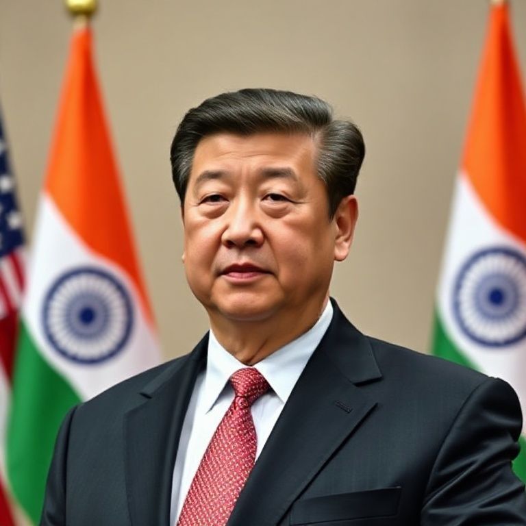 China Rejects US Claims on India Relations
