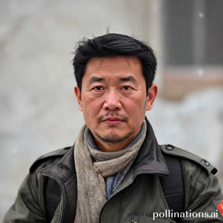 Chinese National Detained in Jammu and Kashmir