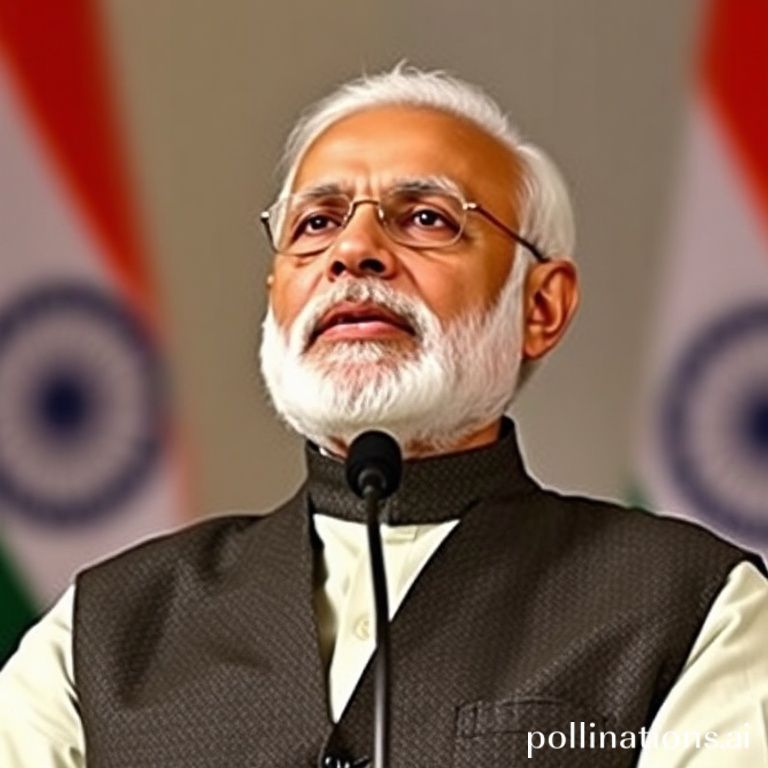 Congress Betrayed National Song Under Pressure from Jinnah, Says PM Modi