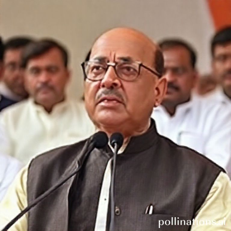 Congress Denounces Rajnath Singh's Claims on Nehru and Babri Masjid