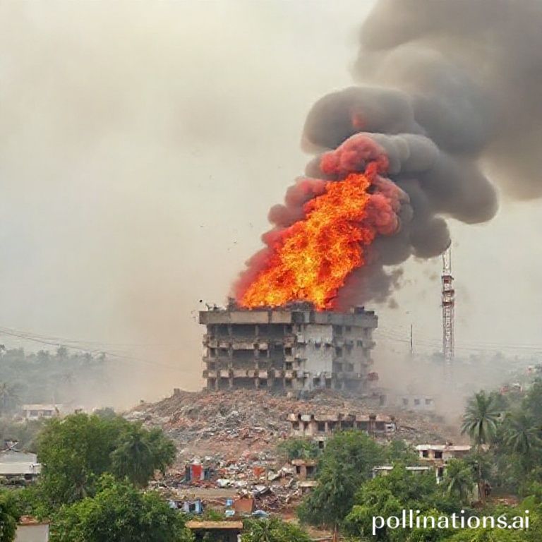 Congress Raises Alarm Over Karnataka Demolition Drive